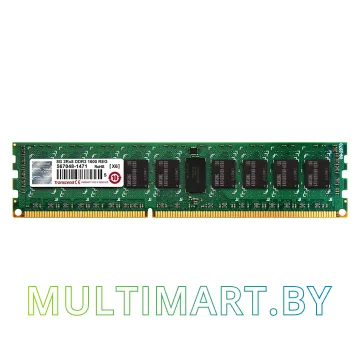 Оперативная память Transcend 8GB DDR3 PC3-12800 (TS1GKR72V6H)